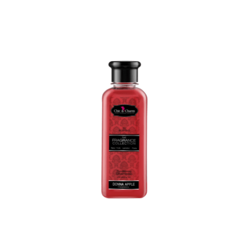 แชมพูสำหรับสุนัขและแมว CHIC&CHARM รุ่น CONDITIONING SHAMPOO ขนาด 1000ML กลิ่น DONNA APPLE_1